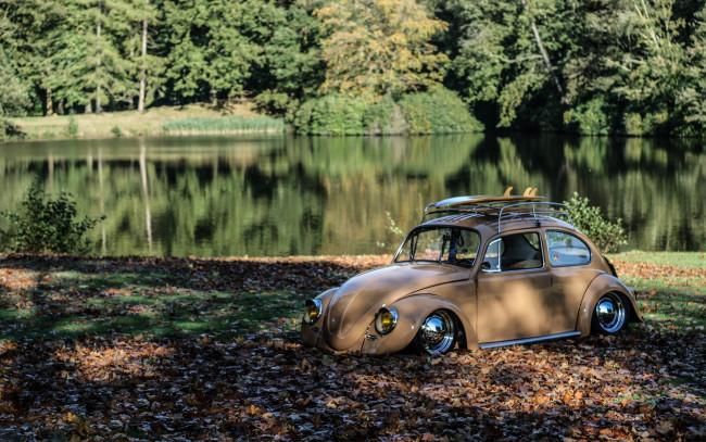 Обои картинки фото автомобили, volkswagen, vw