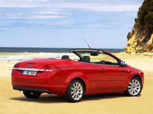 Картинка автомобили ford красный au-spec cc focus