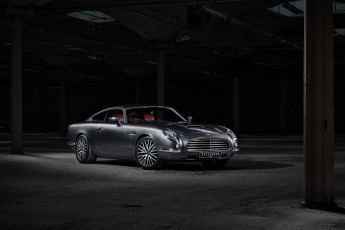 обоя автомобили, aston martin, темный, brown, david, 2014г, gt, speedback