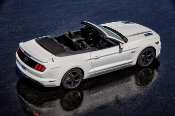 обоя автомобили, mustang