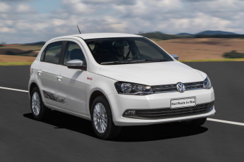Картинка автомобили volkswagen rock in rio gol светлый 2015г