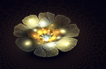 Картинка 3д+графика цветы+ flowers узор фон цвета