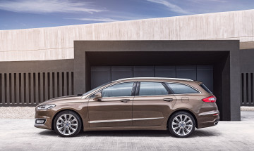 Картинка автомобили ford 2015г vignale mondeo turnier