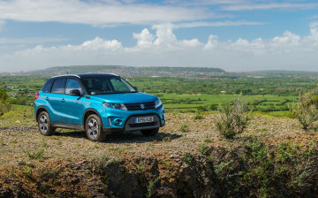 Картинка автомобили suzuki 2015г uk-spec vitara