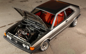 Картинка автомобили volkswagen scirocco