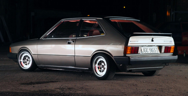 Обои картинки фото автомобили, volkswagen, scirocco