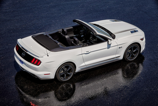 Обои картинки фото автомобили, mustang