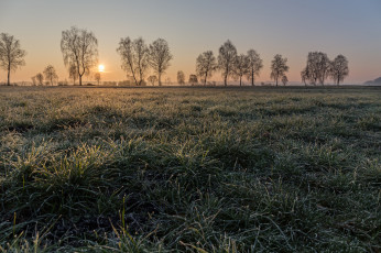 Картинка природа восходы закаты рассвет