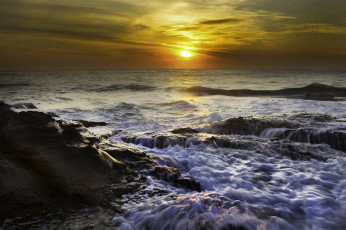 Картинка природа восходы закаты рассвет