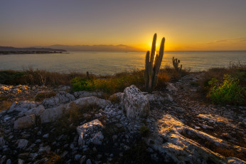 Картинка природа восходы закаты рассвет