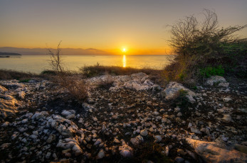 Картинка природа восходы закаты рассвет