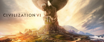 Картинка sid+meier`s+civilization+vi видео+игры sid meier's civilization vi стратегия ролевая