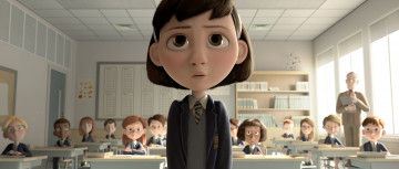 Картинка мультфильмы the+little+prince персонаж