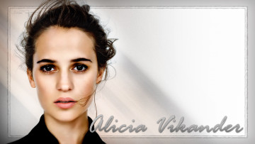 Картинка alicia+vikander девушки швеция актриса