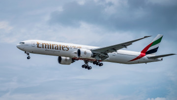 Картинка авиация пассажирские+самолёты авиалайнер