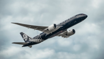 Картинка авиация пассажирские+самолёты авиалайнер