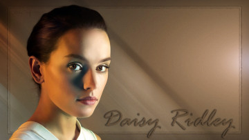 Картинка daisy+ridley девушки британия актриса