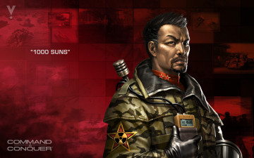 Картинка command+&+conquer+generals+2 видео+игры command+&+conquer +generals+2 персонаж