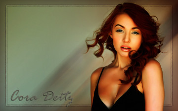 Картинка cora+deitz девушки сша модель