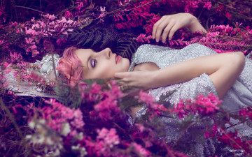 Картинка девушки -unsort+ рыжеволосые+и+другие девушка ситуация настроение