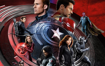 Картинка кино+фильмы captain+america +civil+war captain america civil war фантастика action
