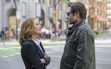 обоя кино фильмы, the x-files, секретные, материалы