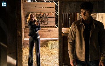 обоя кино фильмы, the x-files, секретные, материалы