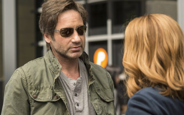 обоя кино фильмы, the x-files, секретные, материалы