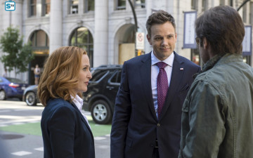 обоя кино фильмы, the x-files, секретные, материалы