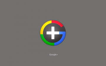 Картинка компьютеры google +google+chrome логотип фон