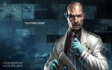 Картинка видео+игры command+&+conquer +generals+2 персонаж