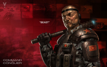 Картинка видео+игры command+&+conquer +generals+2 персонаж