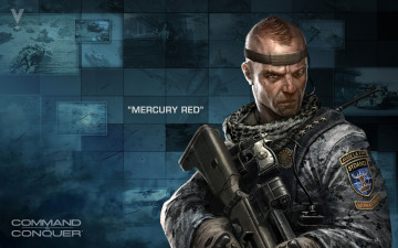 Картинка видео+игры command+&+conquer +generals+2 персонаж