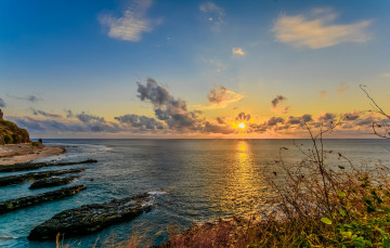 Картинка природа восходы закаты рассвет