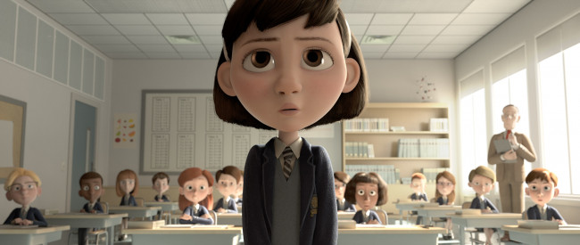 Обои картинки фото мультфильмы, the little prince, персонаж