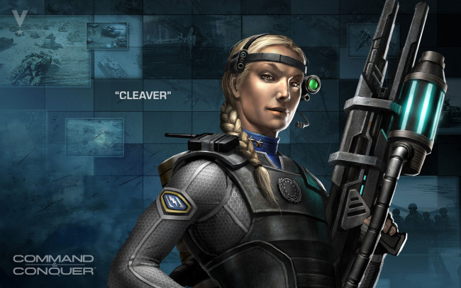 Обои картинки фото command & conquer generals 2, видео игры, command & conquer,  generals 2, персонаж