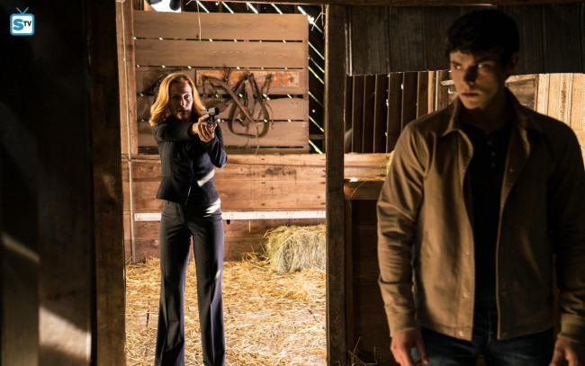 Обои картинки фото кино фильмы, the x-files, секретные, материалы