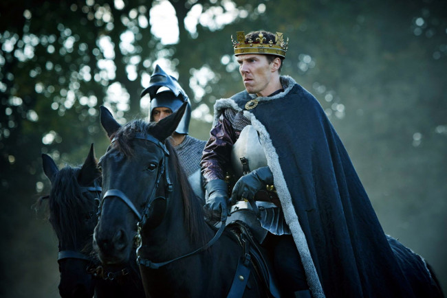 Обои картинки фото кино фильмы, the hollow crown , сериал, benedict, cumberbatch