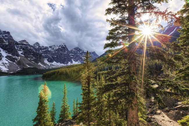 Обои картинки фото природа, реки, озера, озеро, лес, горы