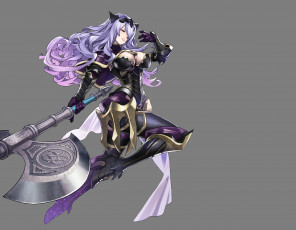 Картинка аниме fire+emblem fire emblem