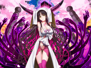 Картинка аниме fate stay+night sessyoin kiara