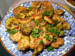 Картинка еда картофель картошка