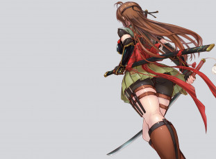 Картинка аниме оружие +техника +технологии tori