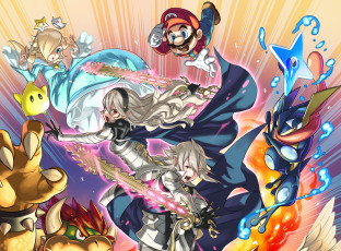 Картинка аниме fire+emblem fire emblem