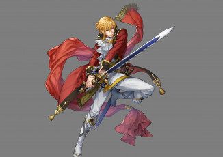 Картинка аниме fire+emblem fire emblem