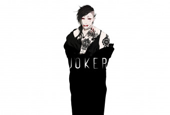 Картинка аниме tokyo+ghoul парень