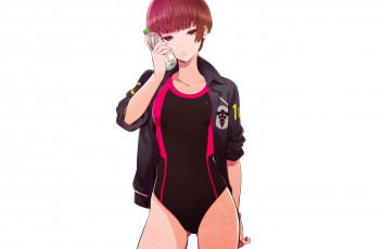 Картинка аниме psycho-pass девушка