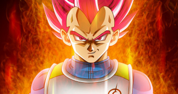 Картинка аниме dragon+ball персонаж