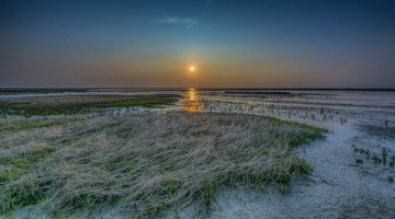 Картинка природа восходы закаты рассвет