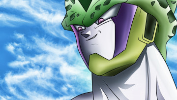 Картинка аниме dragon+ball персонаж